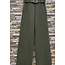 GASOLINA GASOLINA BELTED WIDE LEG TROUSER 2680