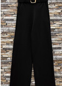 GASOLINA BELTED WIDE LEG TROUSER 2680 GASOLINA BELTED WIDE LEG TROUSER 2680