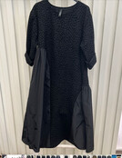 MADE IN ITALY VELOUR DRESS 8895