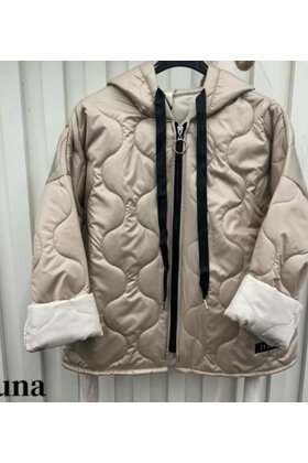 MADE IN ITALY QULITED JACKET 3869