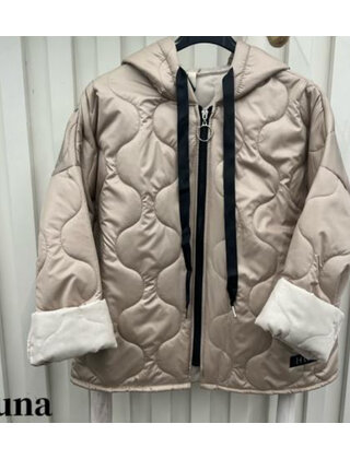 MADE IN ITALY QULITED JACKET 3869