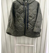 MADE IN ITALY QULITED JACKET 3869