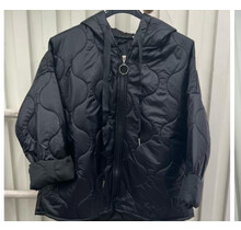 MADE IN ITALY QULITED JACKET 3869