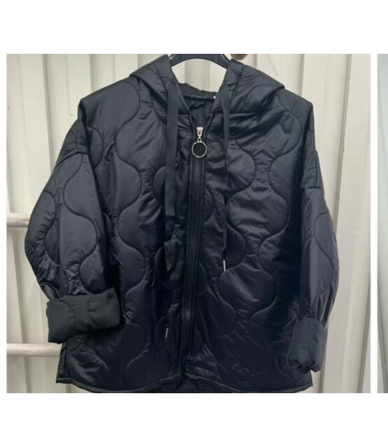 MADE IN ITALY QULITED JACKET 3869