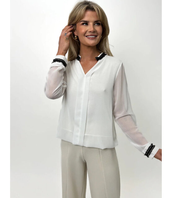 KATE & PIPPA KIRA TOP 4869