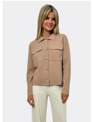 KATE & PIPPA DANI KNIT CARDIGAN 3869