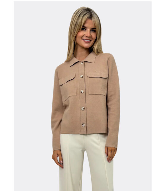 KATE & PIPPA DANI KNIT CARDIGAN 3869