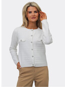 KATE & PIPPA ZUKI KNIT CARDIGAN 4768