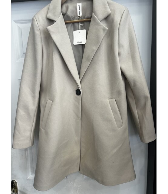 VANIS WOOL INSPIRED JACKET 9698