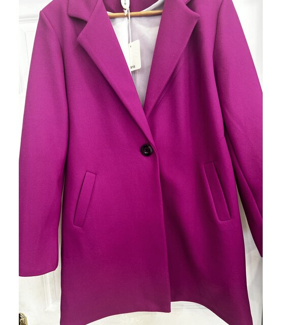 VANIS WOOL INSPIRED JACKET 9698