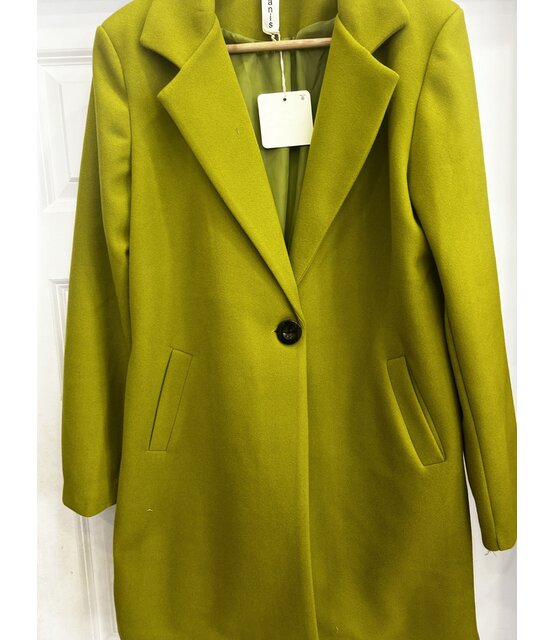 VANIS WOOL INSPIRED JACKET 9698