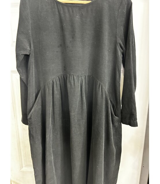 JAINSON POCKET CORDUROY DRESS 9975 JAINSON POCKET CORDUROY DRESS 9975