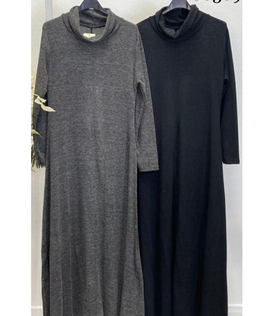 MITICA & CO LOND POLO DRESS 0369