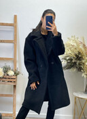 JAINSON PLAIN TEDDY JACKET 4879