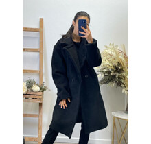 JAINSON PLAIN TEDDY JACKET 4879