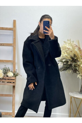 JAINSON PLAIN TEDDY JACKET 4879