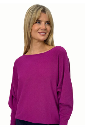 KATE & PIPPA MILANO KNIT JUMPER 1043