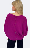 KATE & PIPPA ELBA PEARL JUMPER 1044