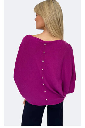 KATE & PIPPA ELBA PEARL JUMPER 1044