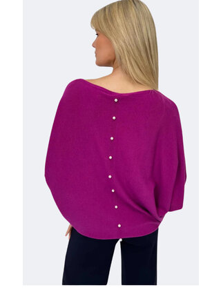 KATE & PIPPA ELBA PEARL JUMPER 1044