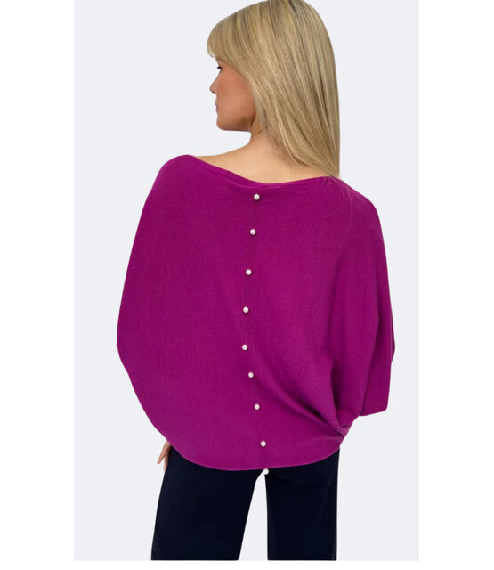 KATE & PIPPA ELBA PEARL JUMPER 1044