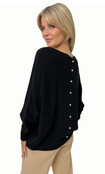 KATE & PIPPA ELBA PEARL JUMPER 1044