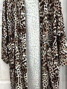 NEW COLLECTION LEOPARD KIMONO 4659