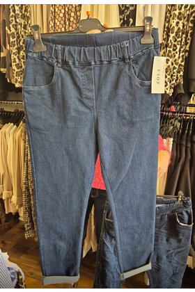 ZOLA ELASTIC WAIST JOGGERS 2433