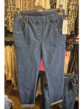 ZOLA ELASTIC WAIST JOGGERS 2433