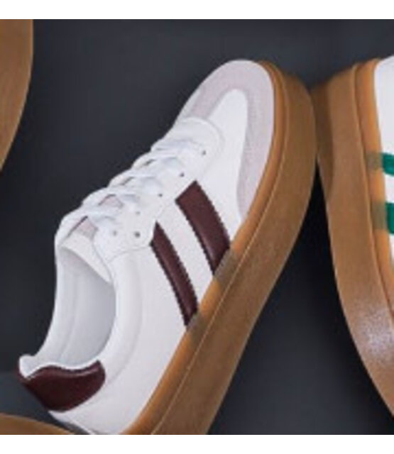 JAINSON GAZELLE INSPIRED TRAINERS 101