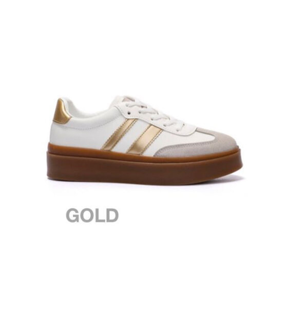 JAINSON GAZELLE INSPIRED TRAINERS 101