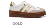 JAINSON GAZELLE INSPIRED TRAINERS 101