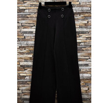 GASOLINA WIDE LEG 4 BUTTON TROUSER 2905