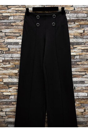 GASOLINA WIDE LEG 4 BUTTON TROUSER 2905