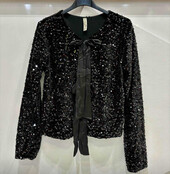 NEW COLLECTION SPARKLE CARDIGAN 0725