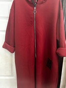 LISA MODA OVERSIZED JACKET 9306