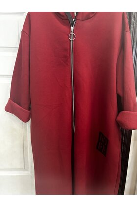 LISA MODA OVERSIZED JACKET 9306