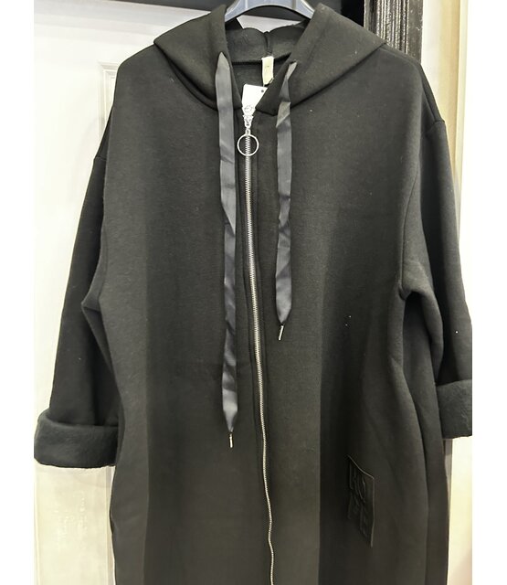 LISA MODA OVERSIZED JACKET 9306