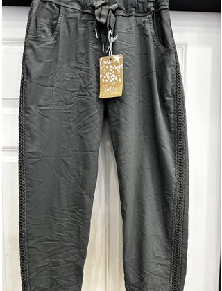 MADE IN ITALY SILIVIA JOGGERS 3657