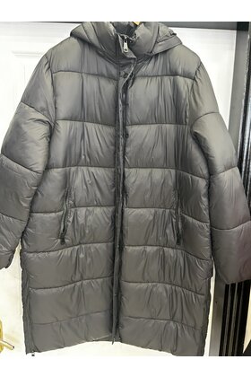 AQUA LIMONE PUFFER JACKET 005