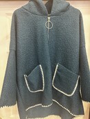 MADE IN ITALY TEDDY JACKET 6590