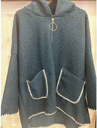 MADE IN ITALY TEDDY JACKET 6590