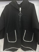 MADE IN ITALY TEDDY JACKET 6590