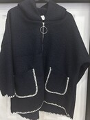 MADE IN ITALY TEDDY JACKET 6590