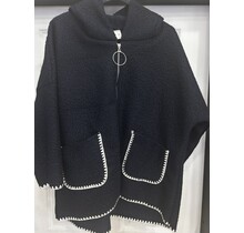 MADE IN ITALY TEDDY JACKET 6590