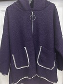 MADE IN ITALY TEDDY JACKET 6590