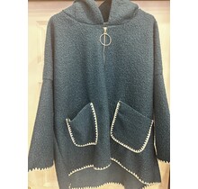 MADE IN ITALY TEDDY JACKET 6590