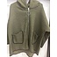 MADE IN ITALY MADE IN ITALY TEDDY JACKET 6590