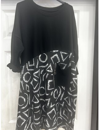 JAINSON TUNIC/DRESS 4858