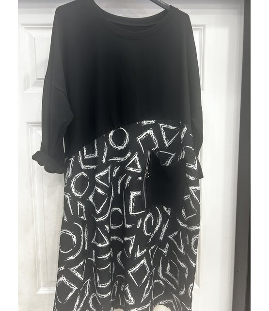 JAINSON TUNIC/DRESS 4858